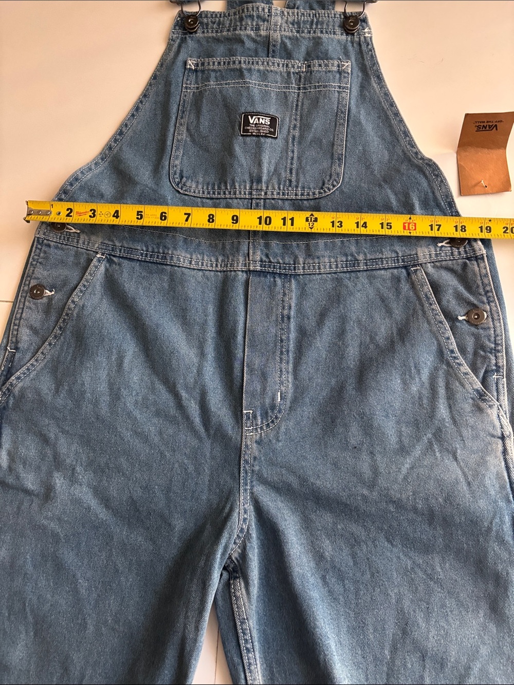 Vans Overalls - Picture 8 of 13